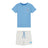 New Balance Boys' Sneaker Guy Tee & Shorts Set-1
