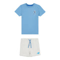 New Balance Boys' Sneaker Guy Tee & Shorts Set-1