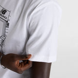New Balance Men's Coco Gauff New York Slice T-Shirt-8