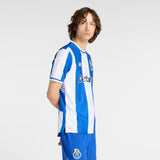 New Balance Men's FC Porto Home Elite Soccer Jersey-2