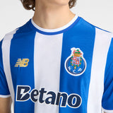 New Balance Men's FC Porto Home Elite Soccer Jersey-5