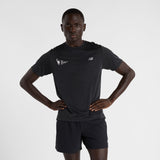 New Balance Men's NYC Marathon Athletics NYRR T-Shirt-3