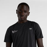 New Balance Men's NYC Marathon Athletics NYRR T-Shirt-6