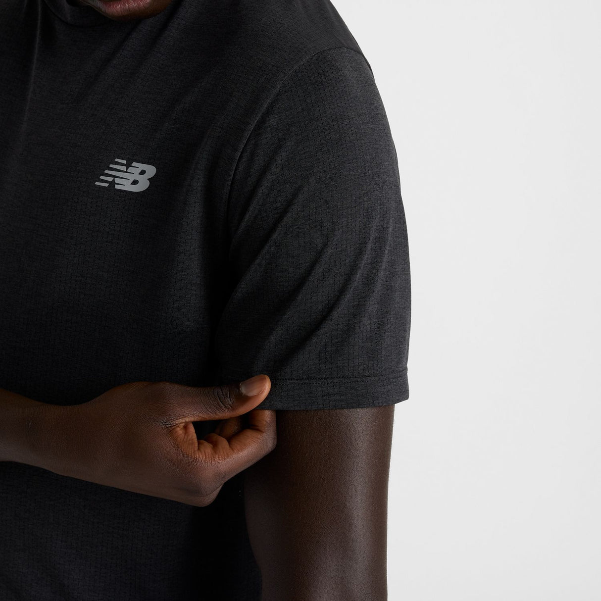 New Balance Men's NYC Marathon Athletics NYRR T-Shirt-8