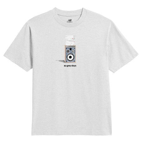 New Balance Men's Days Speaker T-Shirt-1