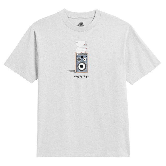 New Balance Men's Days Speaker T-Shirt-1