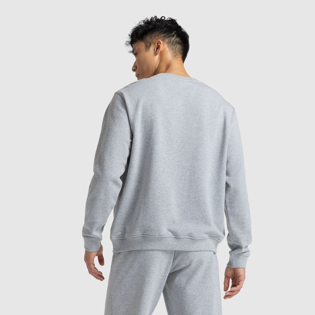 New Balance Men's Klutch Athletics French Terry Crew-3