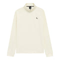 New Balance Men's Klutch Waffle 1/2 Zip-1