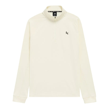 New Balance Men's Klutch Waffle 1/2 Zip-1