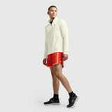 New Balance Men's Klutch Waffle 1/2 Zip-6