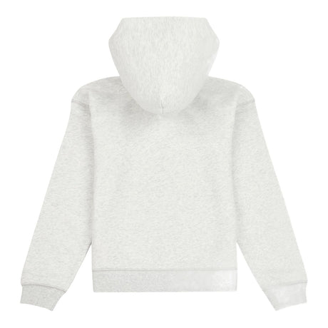 New Balance Girls' French Terry Small Logo Zip Hoodie-2