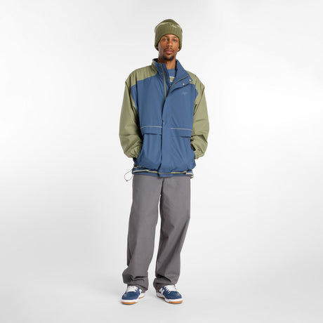 New Balance Men's Numeric Waterproof Jacket-1