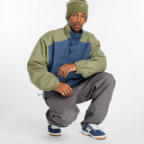 New Balance Men's Numeric Waterproof Jacket-11