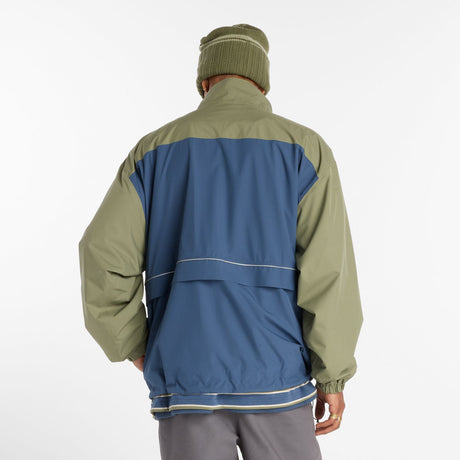 New Balance Men's Numeric Waterproof Jacket-2