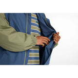 New Balance Men's Numeric Waterproof Jacket-8