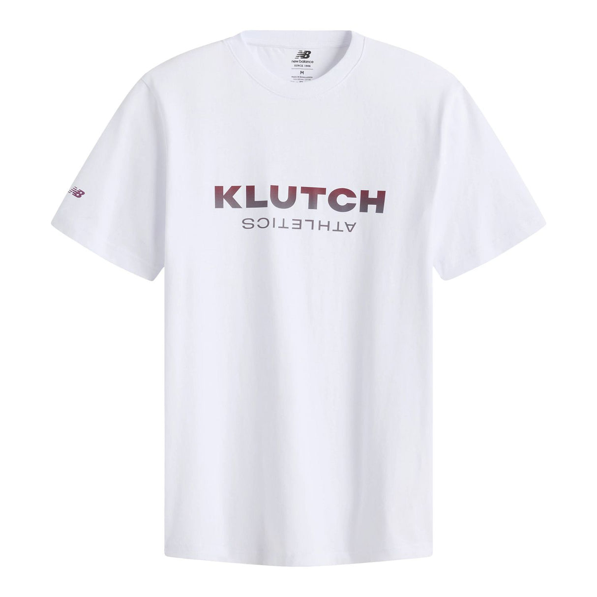 New Balance Men's Klutch Athletics Graphic T-Shirt-1