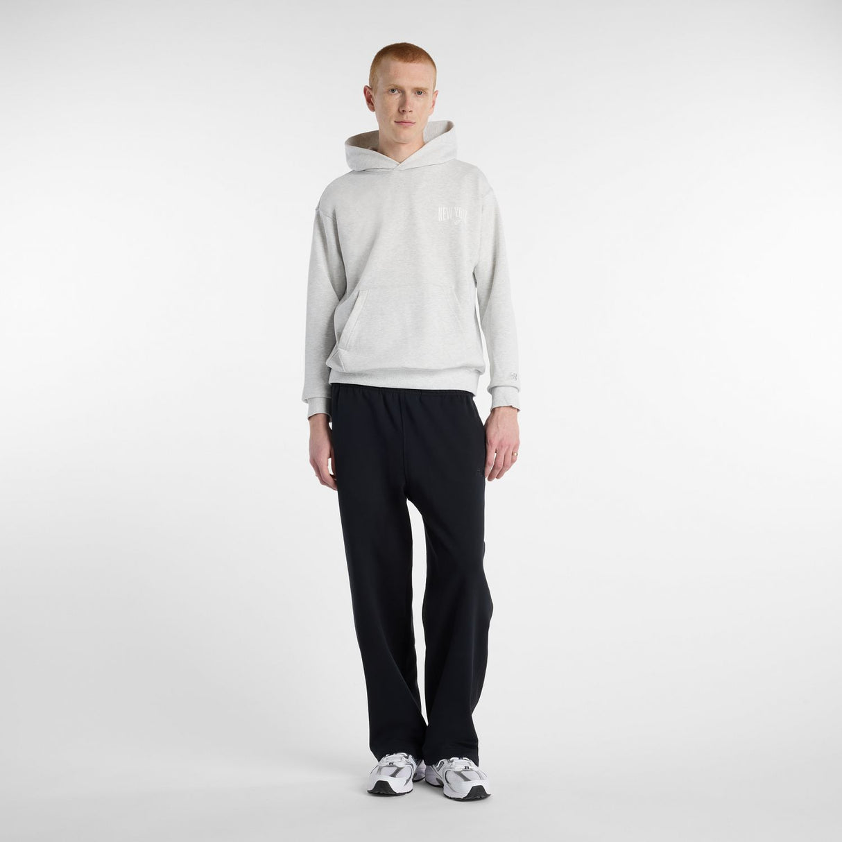 New Balance Men's New York City Hoodie-7