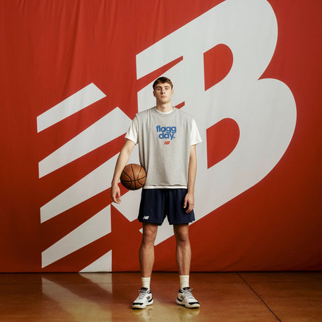 New Balance Men's Made in USA Cooper Flagg T-Shirt-2