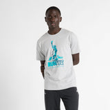 New Balance Men's NYC Marathon Graphic T-Shirt-3