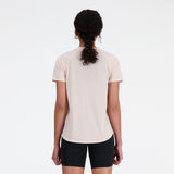 New Balance Women's Run For Life Crew Athletics T-Shirt-3