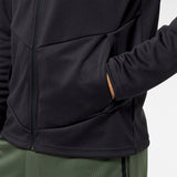 New Balance Men's Tenacity Football Training Track Jacket-4