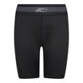 New Balance Girls' Harmony Performance Pocket Cycle Shorts-1