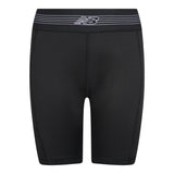 New Balance Girls' Harmony Performance Pocket Cycle Shorts-1
