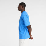 New Balance Men's Ghica Line Up Oversized T-shirt-2