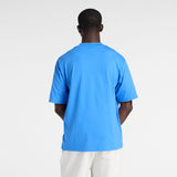 New Balance Men's Ghica Line Up Oversized T-shirt-3