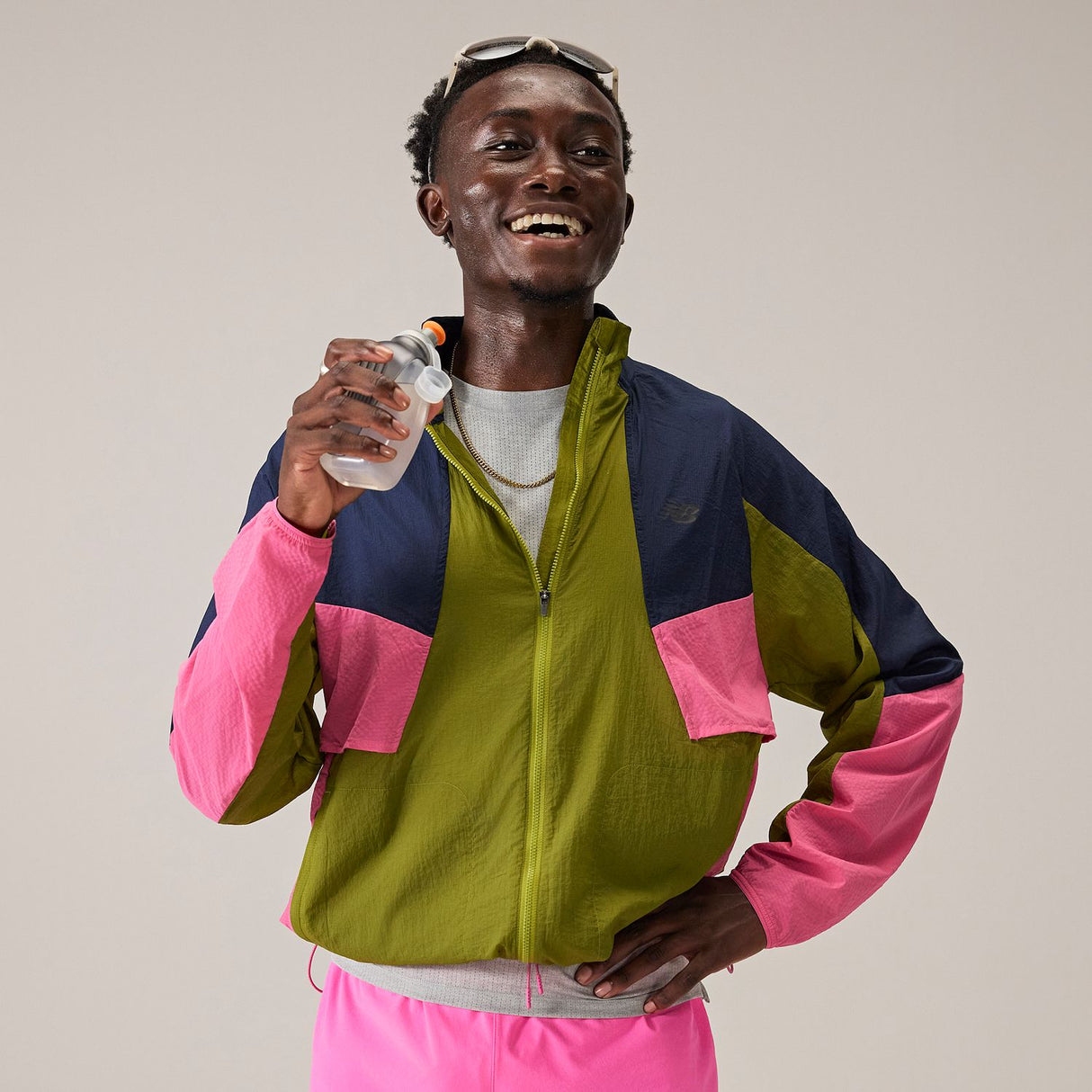 New Balance Men's RC Jacket-11