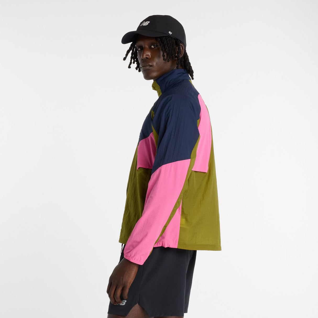 New Balance Men's RC Jacket-2