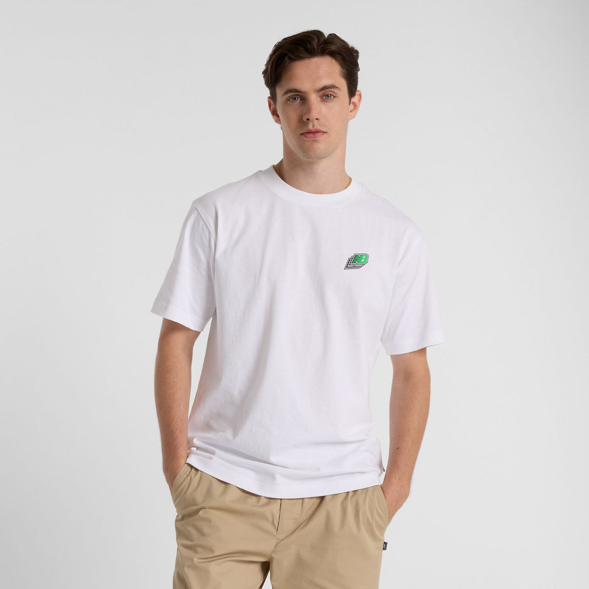 New Balance Men's Room T-Shirt-1