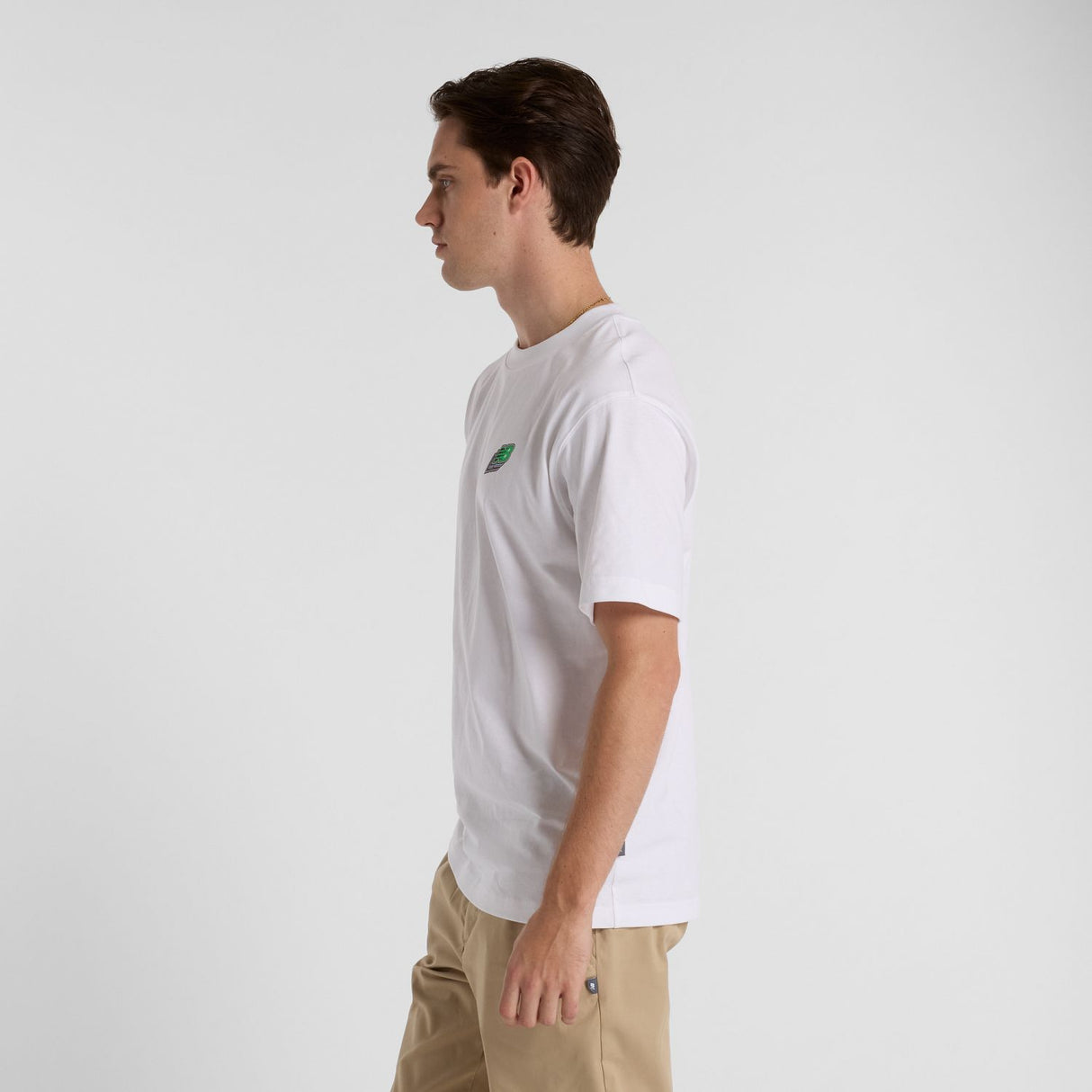 New Balance Men's Room T-Shirt-2
