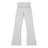 New Balance Girls' Roll Down Flare Leggings-1