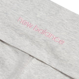 New Balance Girls' Roll Down Flare Leggings-9