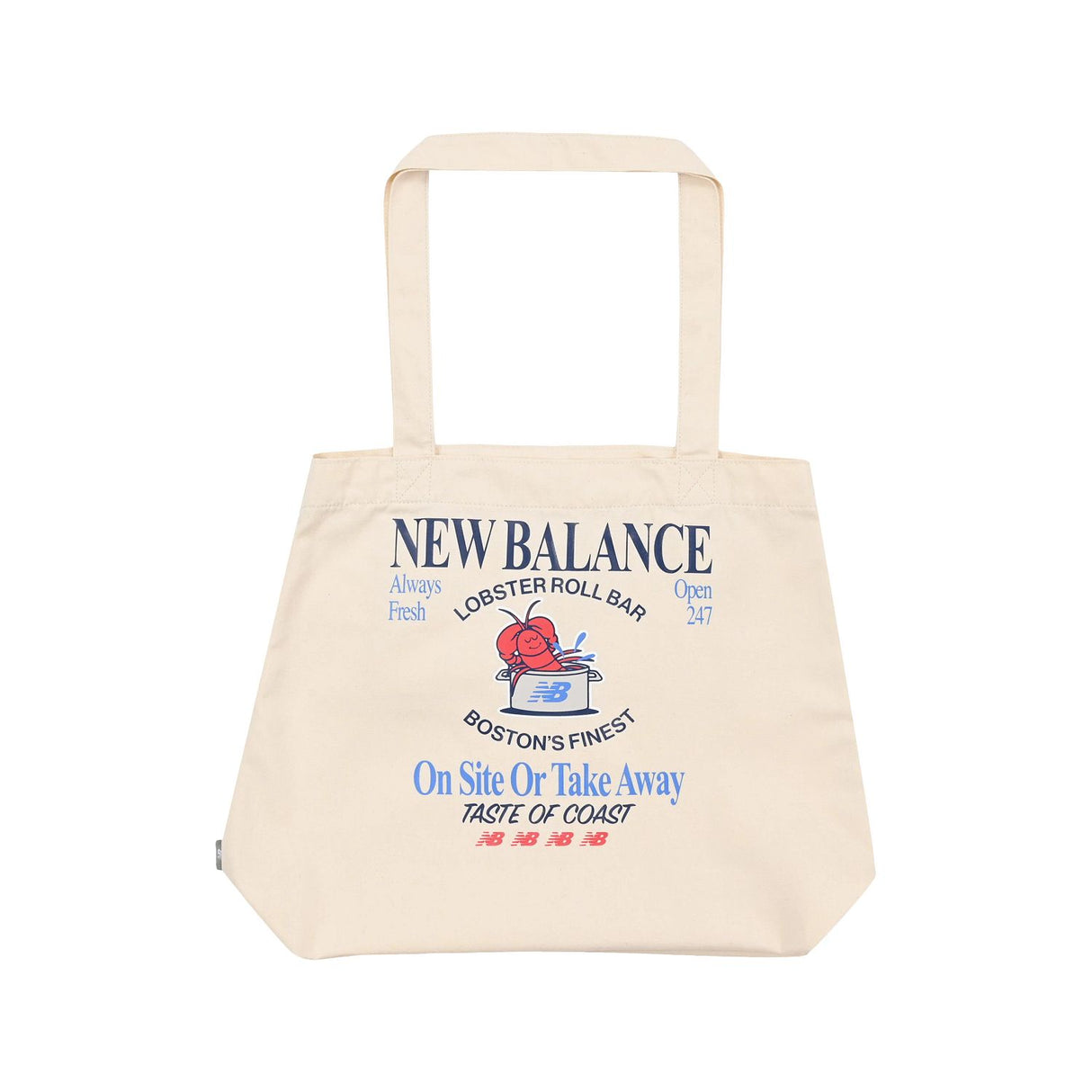 New Balance Graphic Tote-1