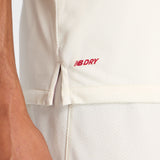 New Balance Men's Bayer 04 Away Short Sleeve Soccer Jersey-10