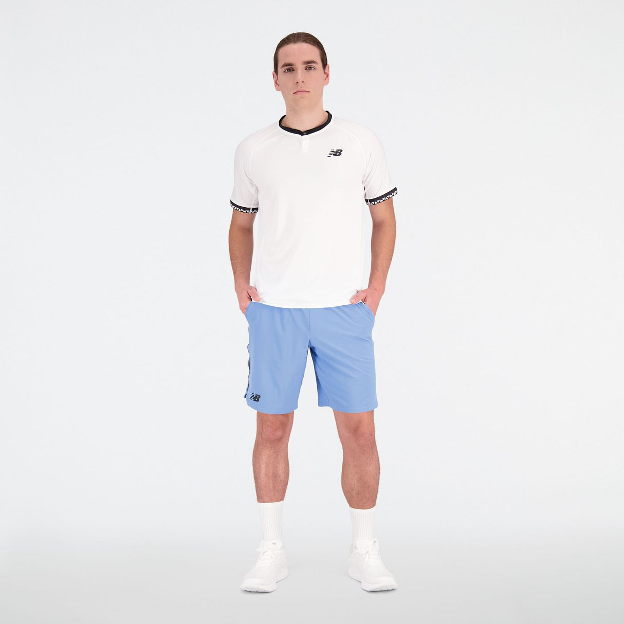 New Balance Men's Novelty Tournament Top-2
