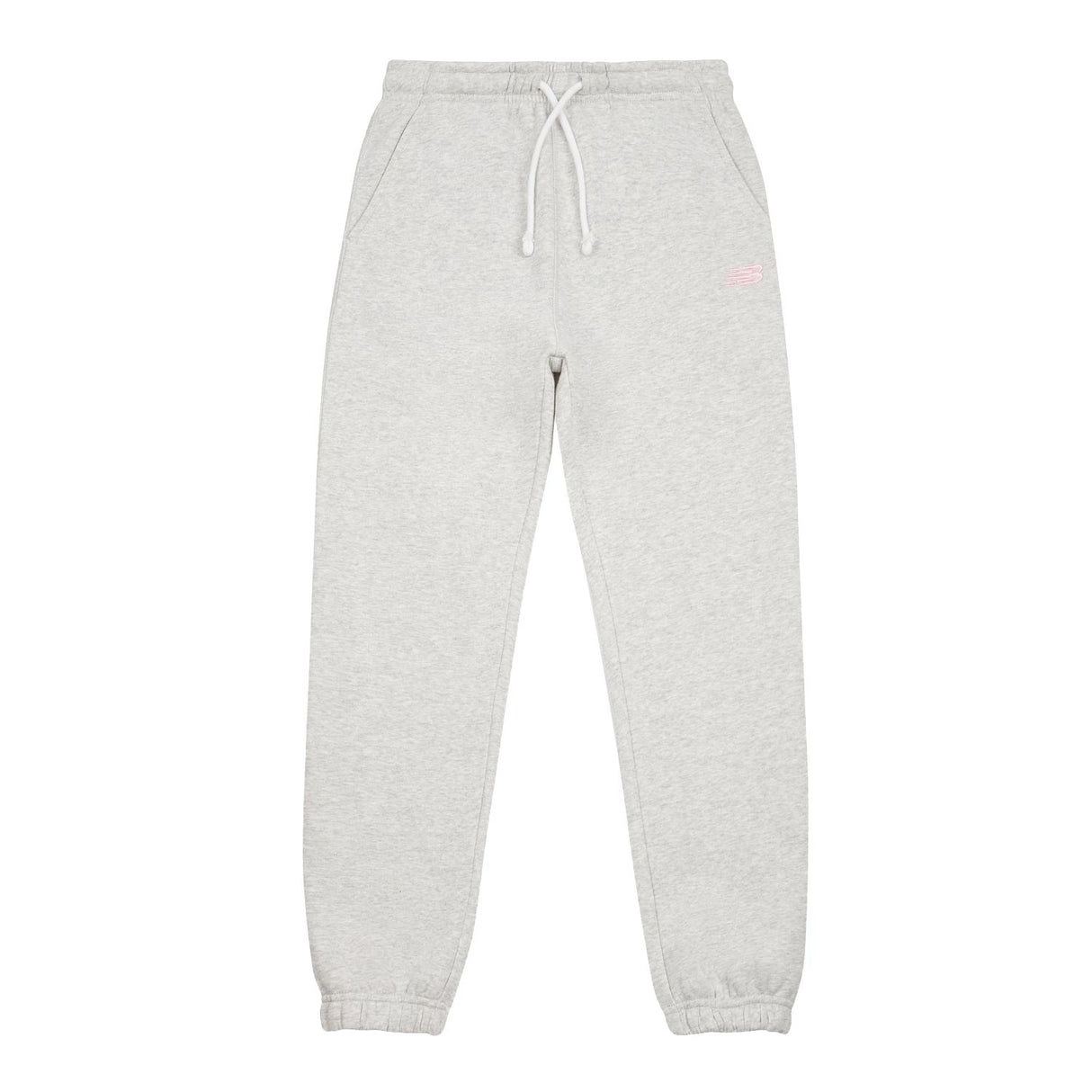 New Balance Girls' BB Small Logo Joggers-1