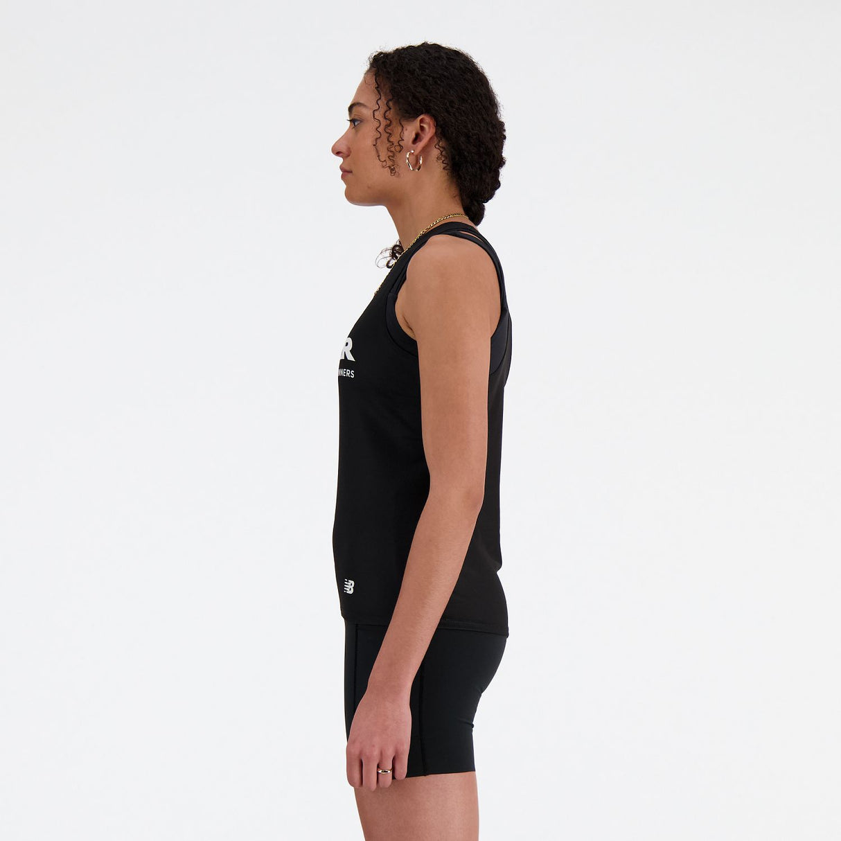 New Balance Women's Run For Life Crew Printed Singlet-2