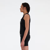 New Balance Women's Run For Life Crew Printed Singlet-2