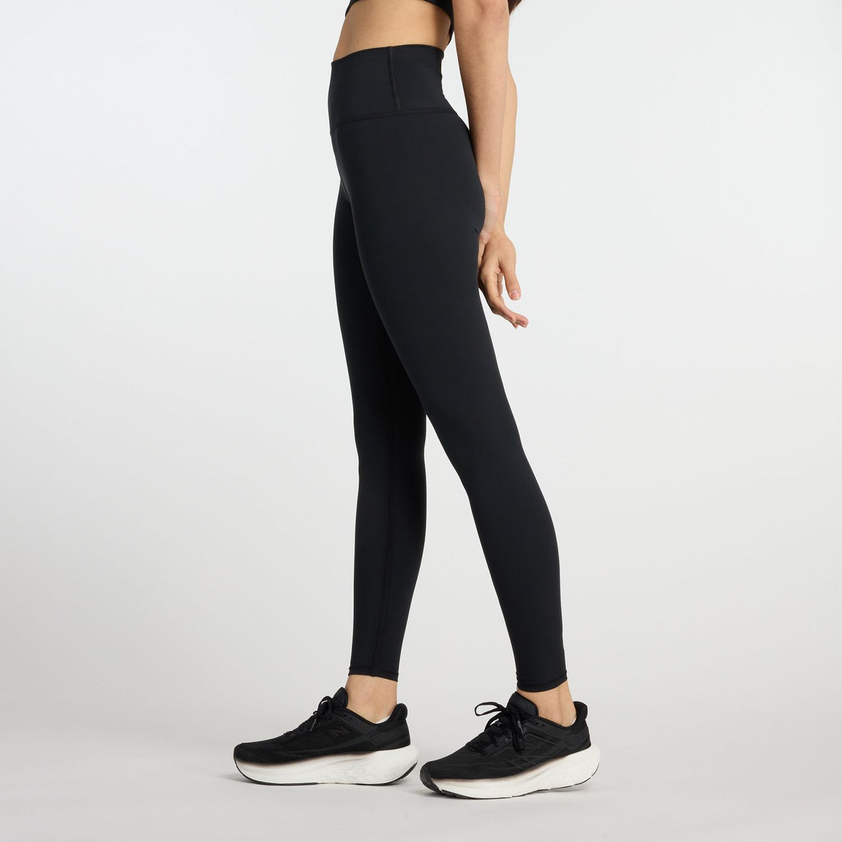 New Balance Women's Klutch X NB Harmony High Rise Leggings-6