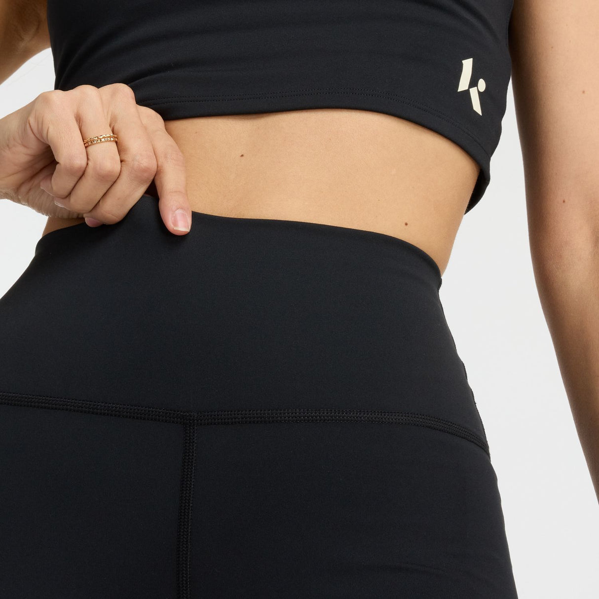 New Balance Women's Klutch X NB Harmony High Rise Leggings-8