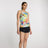 New Balance Women's RBC Brooklyn Half Printed Singlet-1