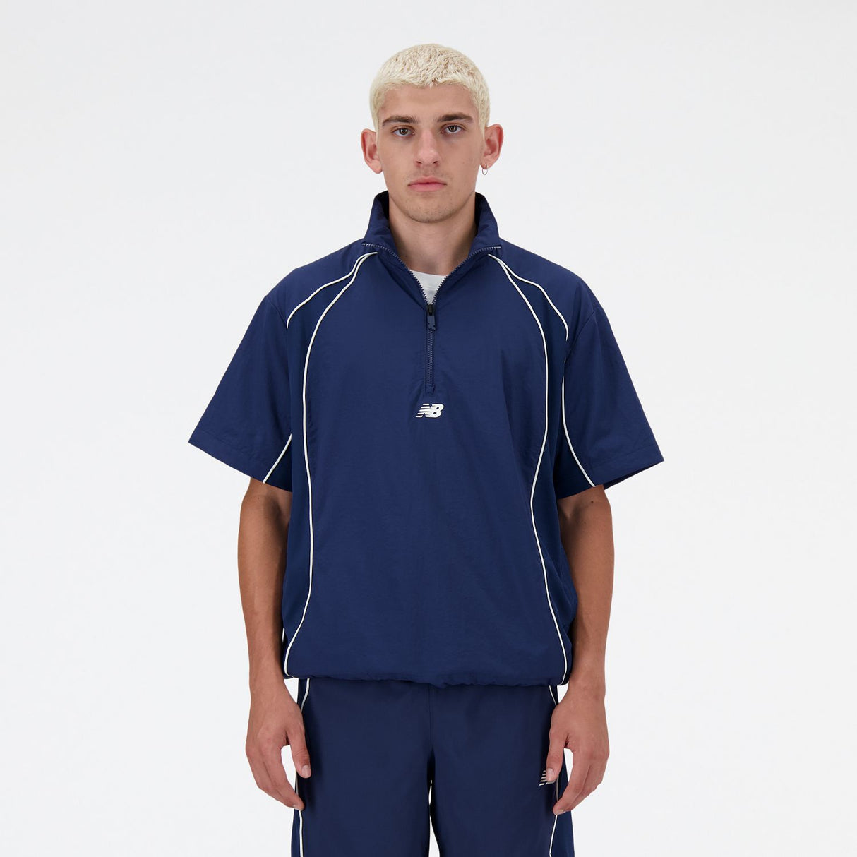 New Balance Men's Hoops Shooting Jacket-3