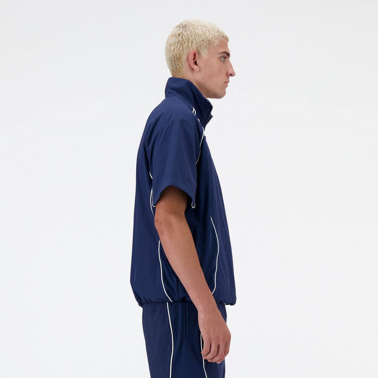 New Balance Men's Hoops Shooting Jacket-4