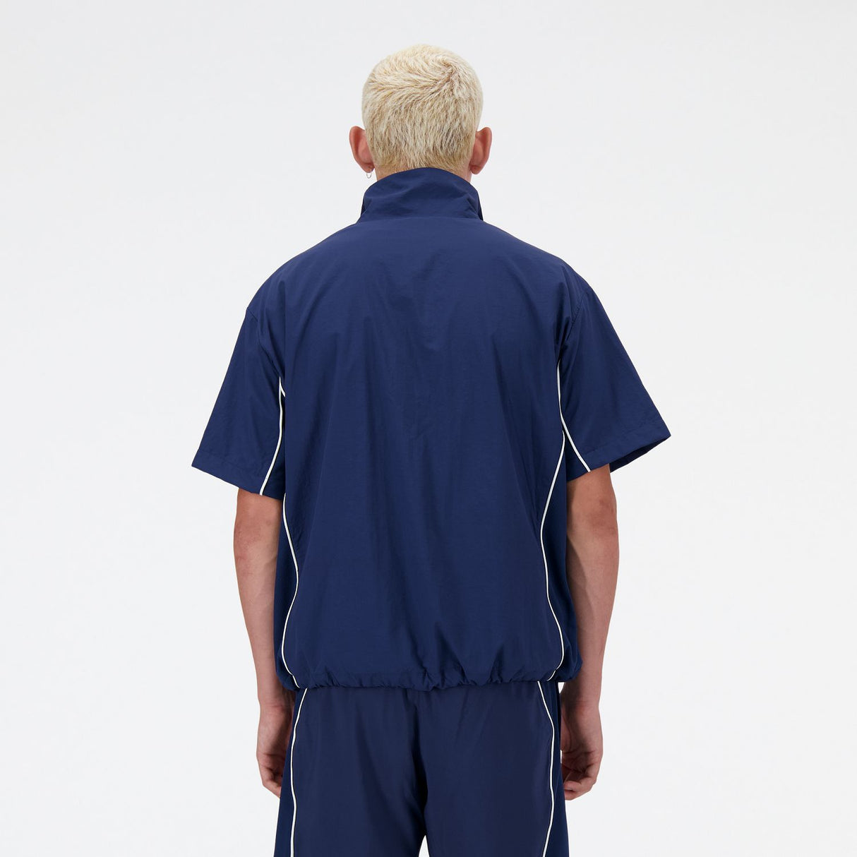 New Balance Men's Hoops Shooting Jacket-5