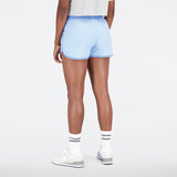 New Balance Women's Athletics Remastered Woven Shorts-4