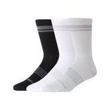 New Balance Pro Run Crew Socks 3 Pack-1