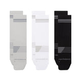 New Balance Pro Run Crew Socks 3 Pack-2